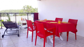 Appartement spacieux avec vue sur mer, Le Vauclin, 79 m²